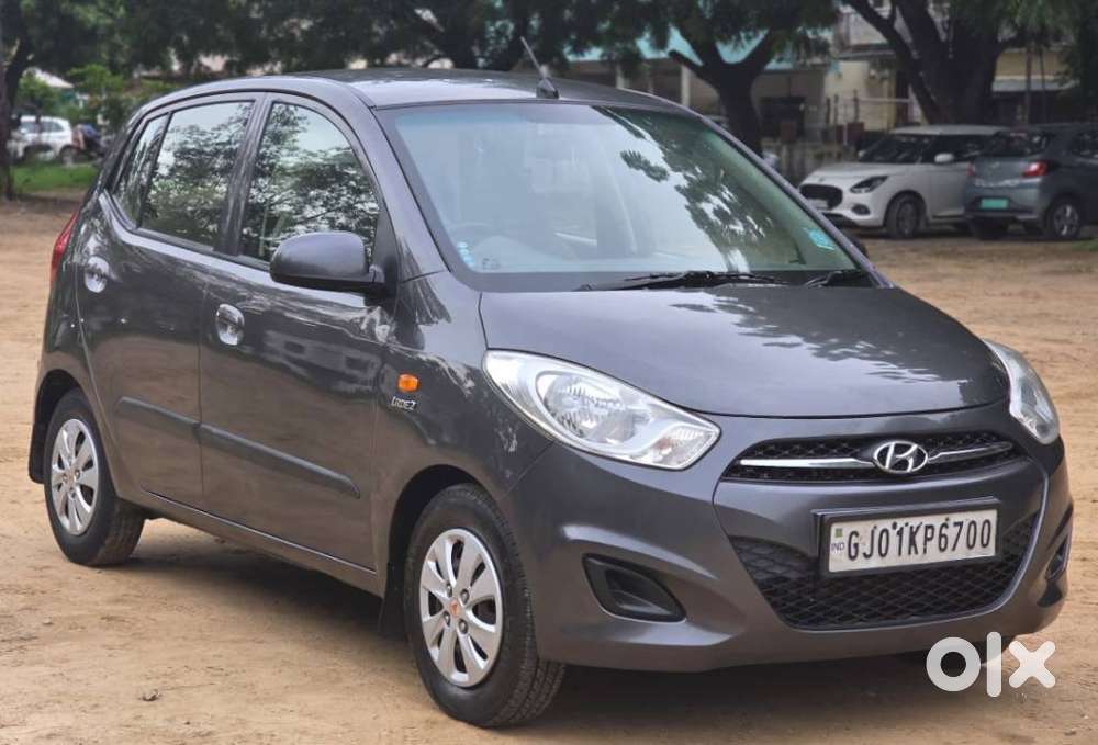 Hyundai I10 1.1 Magna(o), 2011, Petrol