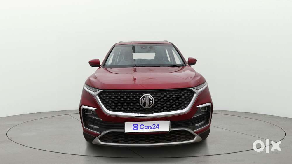 Mg Hector Sharp Dct Petrol, 2019, Petrol