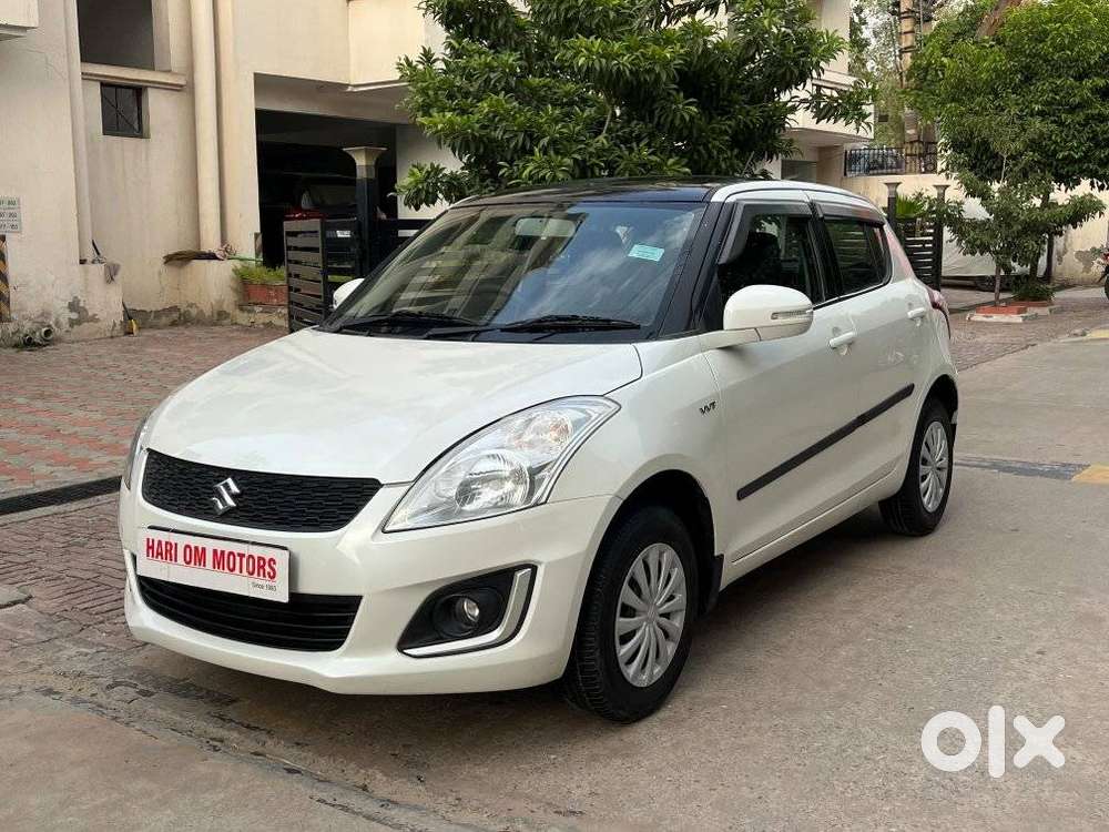 Maruti Suzuki Swift Vxi 1.2 Abs Bs-iv, 2017, Petrol