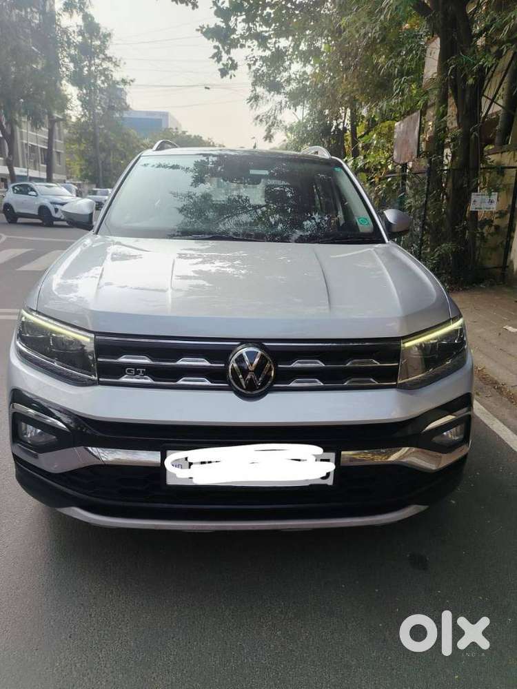 Volkswagen Taigun Gt Plus 1.5 Tsi Dsg, 2023, Petrol