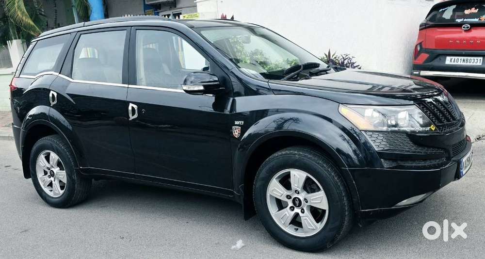 Mahindra Xuv500 W8 4wd, 2013, Diesel