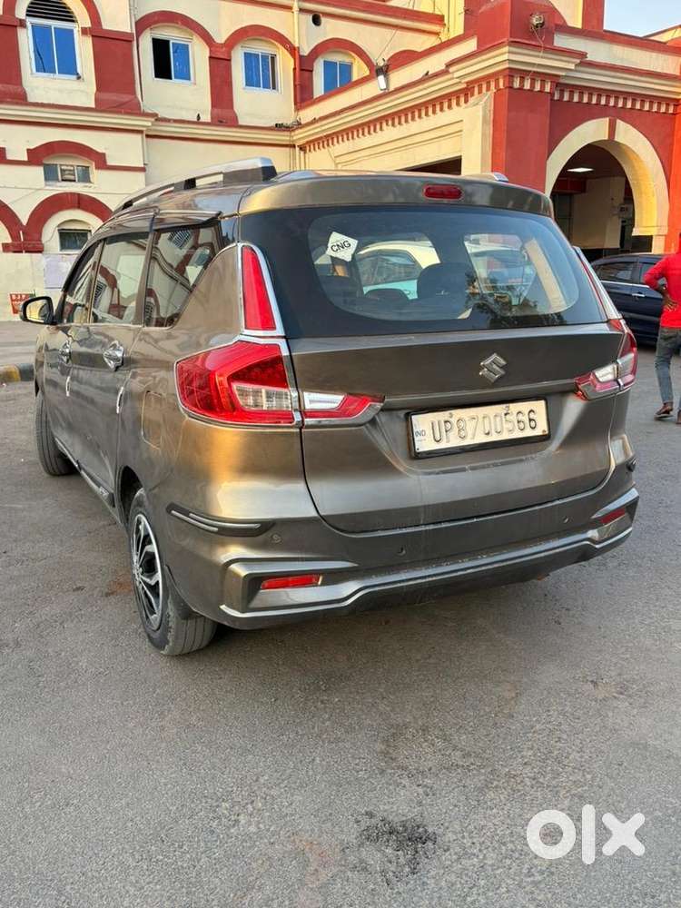 Maruti Suzuki Ertiga 2020 Cng & Hybrids Well Maintained