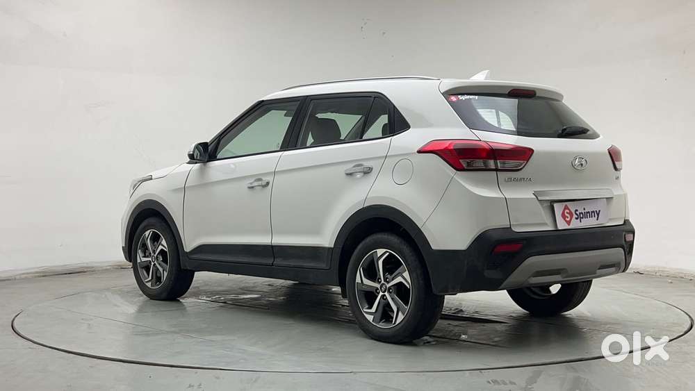 Hyundai Creta 1.6 Sx (o) Vtvt, 2018, Petrol