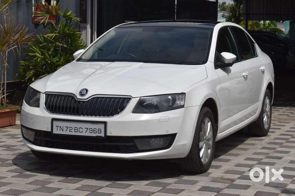 Skoda Octavia Style Plus 2.0 Tdi At, 2016, Diesel
