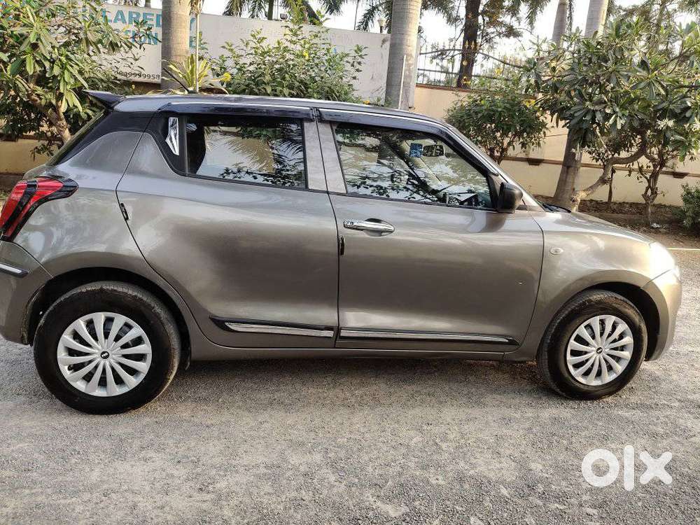 Maruti Suzuki Swift Vxi 1.2 Abs Bs-iv, 2021, Petrol