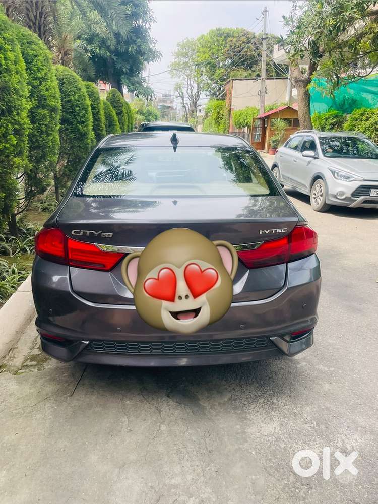 Honda Car Automatic 2017