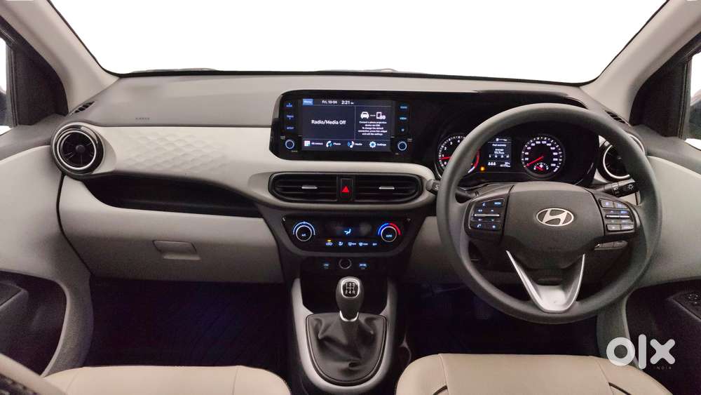 Hyundai Grand I10 Nios Sportz 1.2 Kappa Vtvt, 2023, Petrol