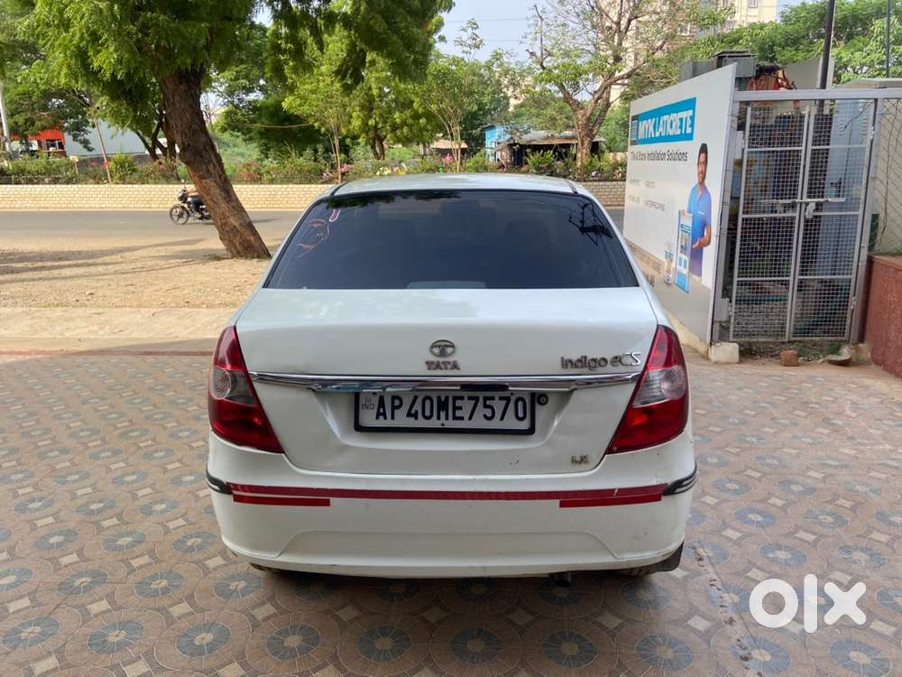 Tata Indigo Ecs 2016