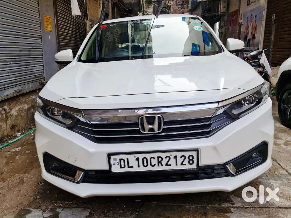 Honda Amaze Vx 2022