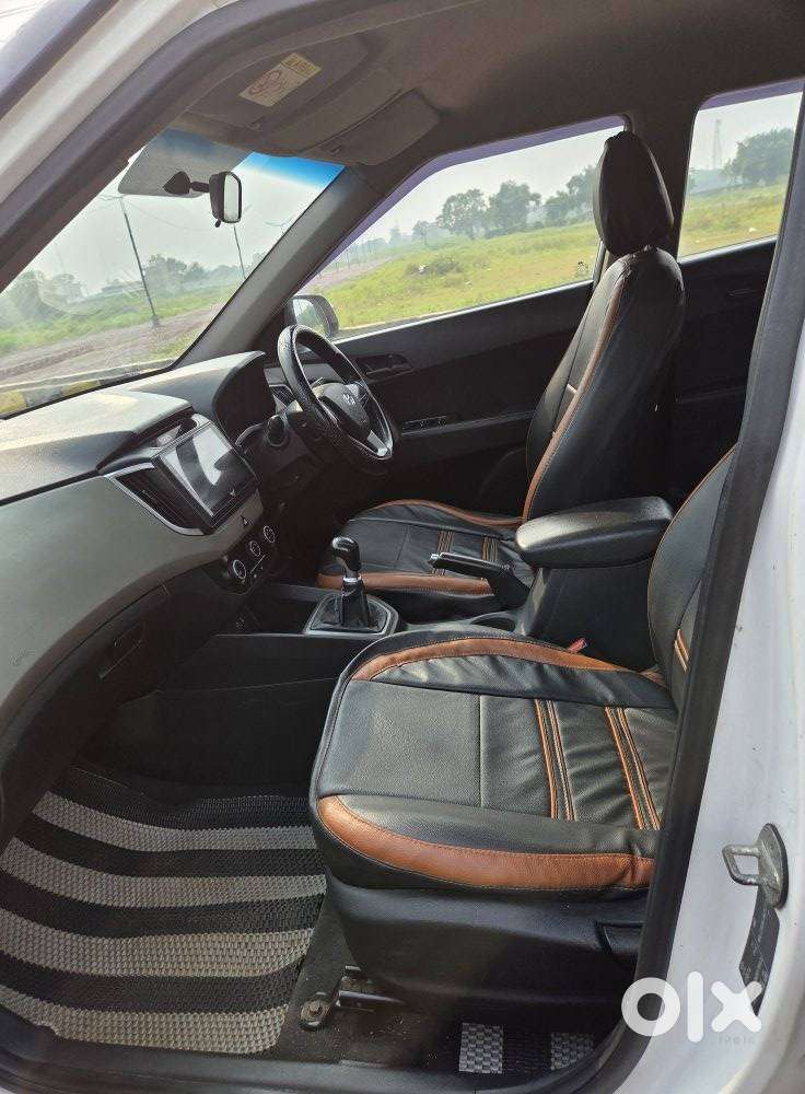 Hyundai Creta 1.4 Crdi S Plus, 2017, Diesel