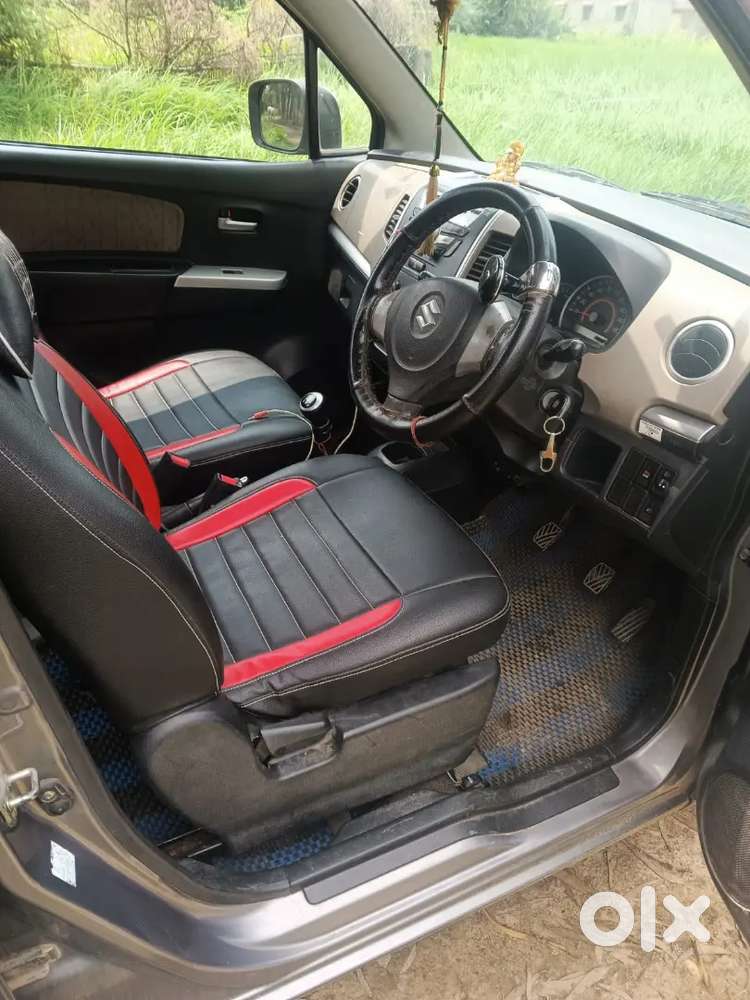 Maruti Suzuki Wagon R 2016