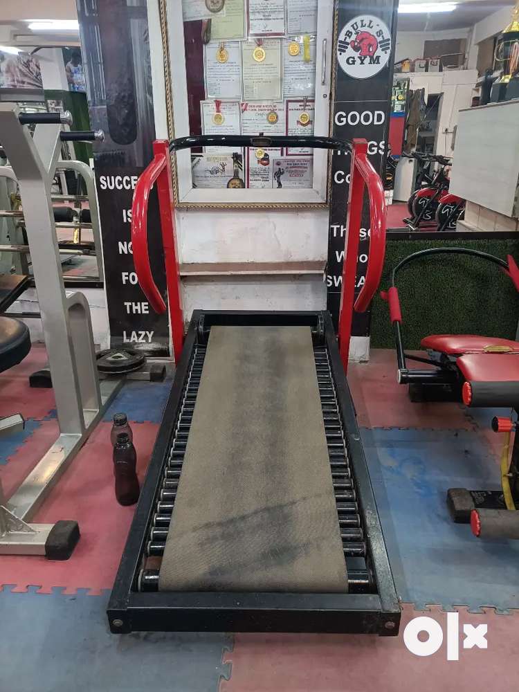 Roller best sale treadmill olx