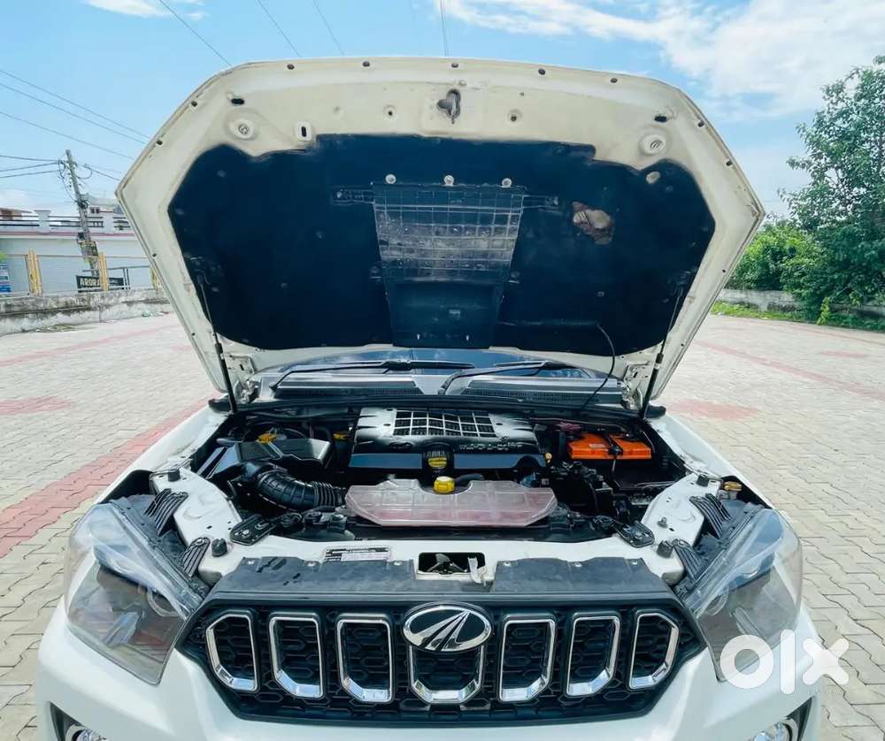 Mahindra Scorpio S11 2019 Diesel 71000 Km
