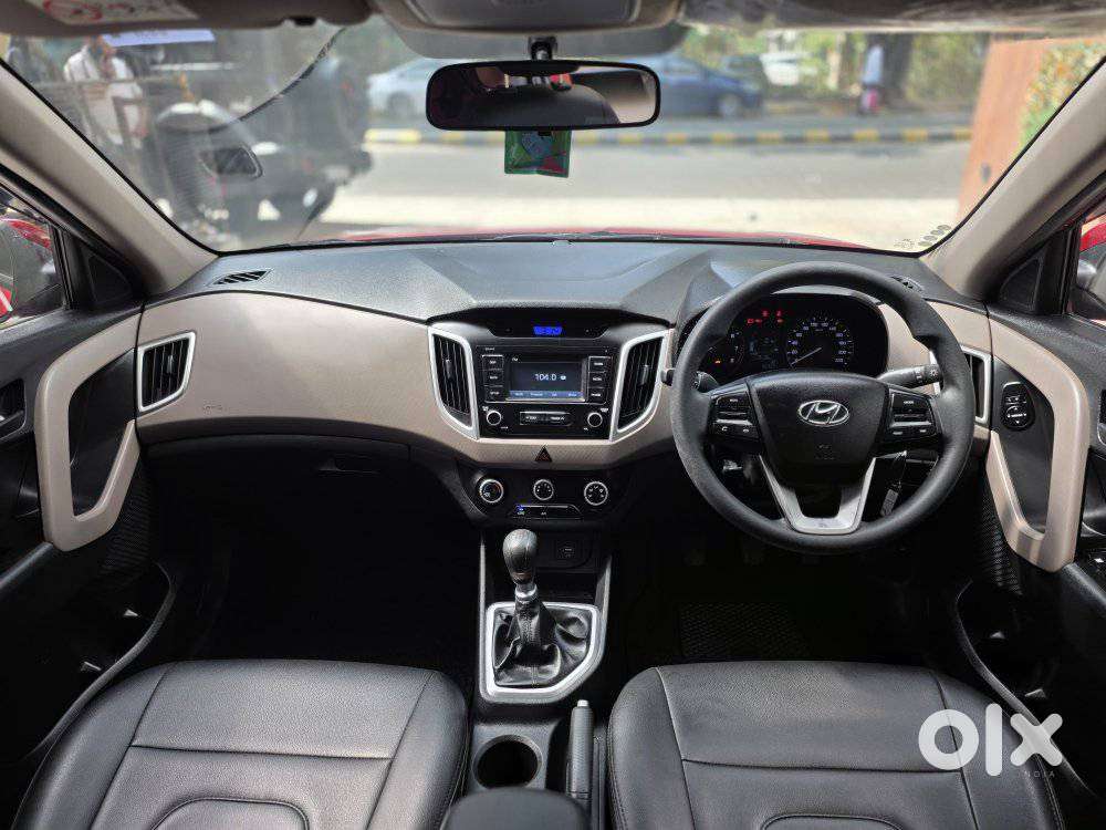 Hyundai Creta 1.6 Vtvt S, 2019, Petrol