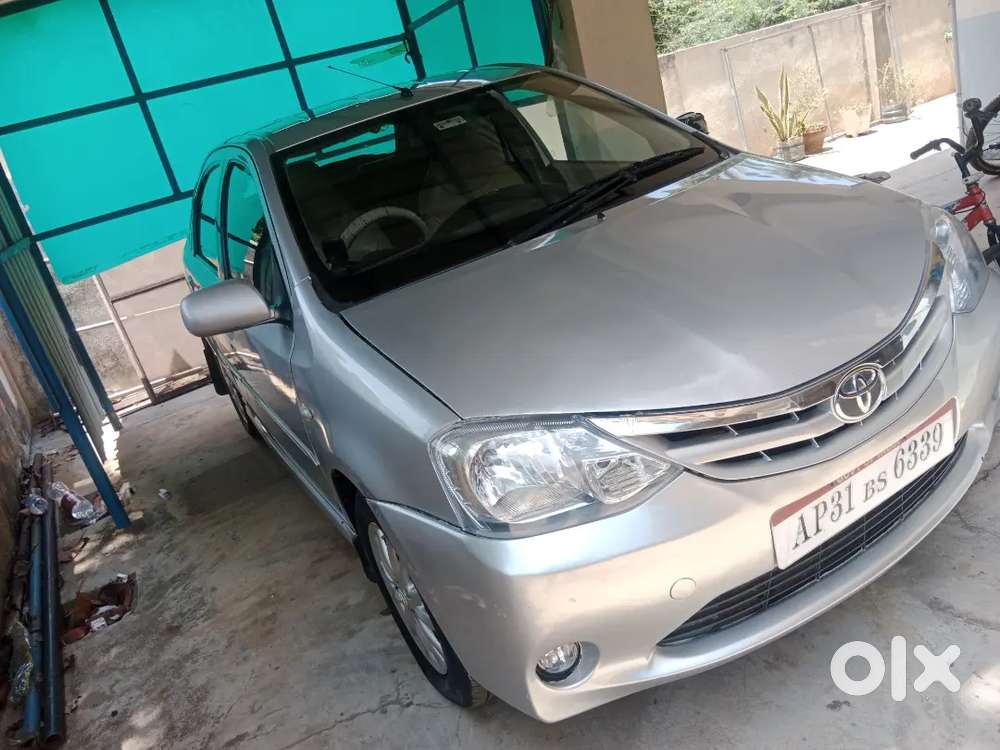 Toyota Etios 2011