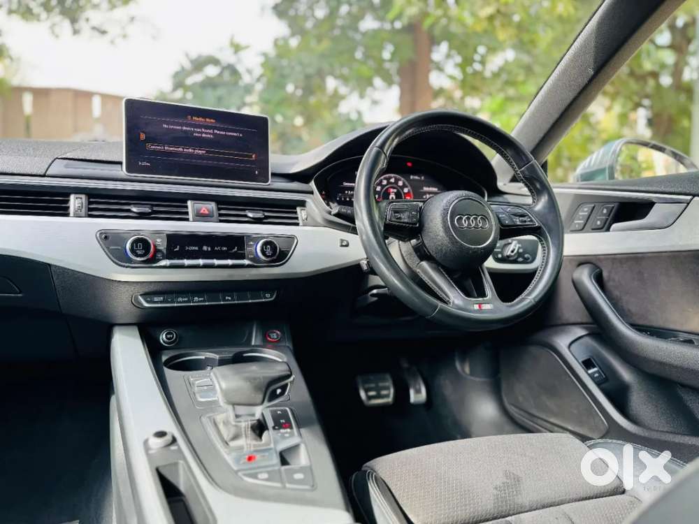 Audi S5 Sportback, 2018, Petrol