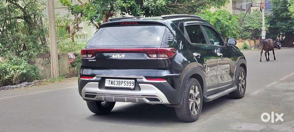 Kia Sonet 1.2 Htk Plus, 2022, Diesel