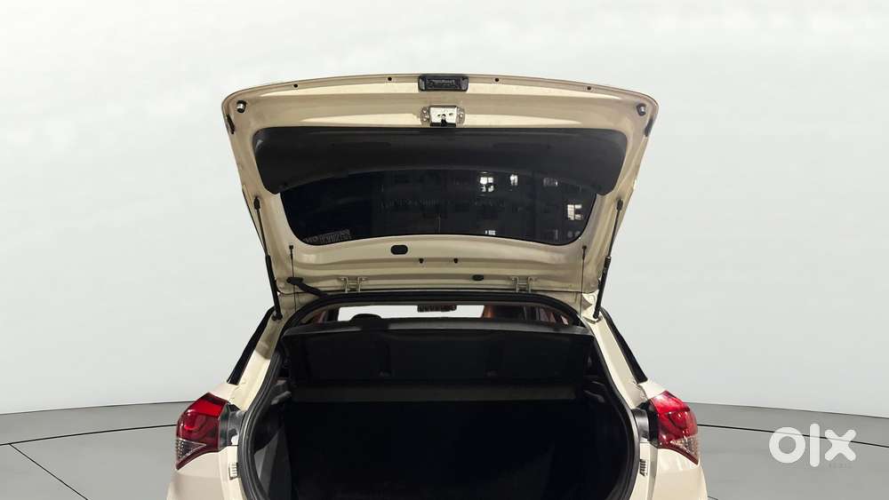 Hyundai Elite I20 Asta 1.2, 2017, Petrol