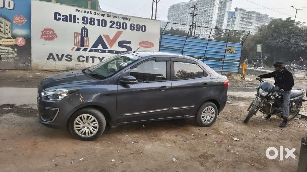 Ford Aspire 2019 Cng & Hybrids