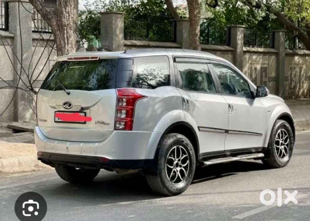 Mahindra Xuv500 2011 Diesel 135000 Km Driven
