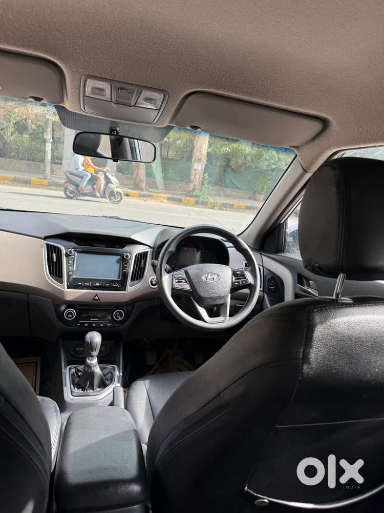 Hyundai Creta Petrol 2015 December