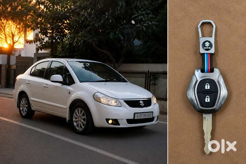 Maruti Suzuki Sx4 2014 Diesel 74000 Km Driven