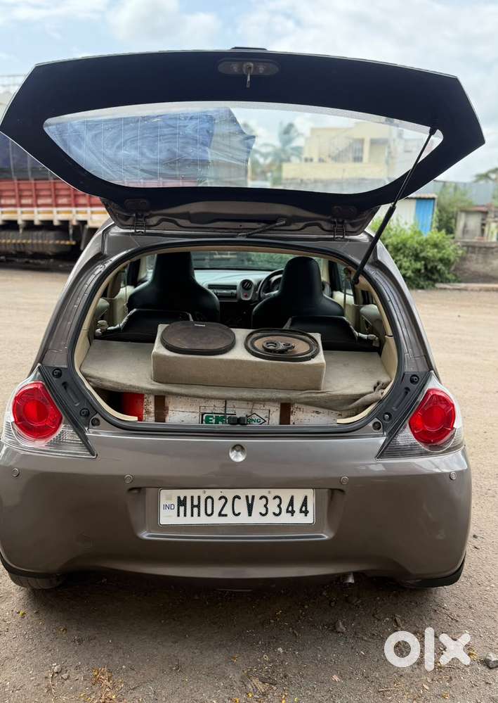 Honda Brio E Mt, 2012, Cng & Hybrids