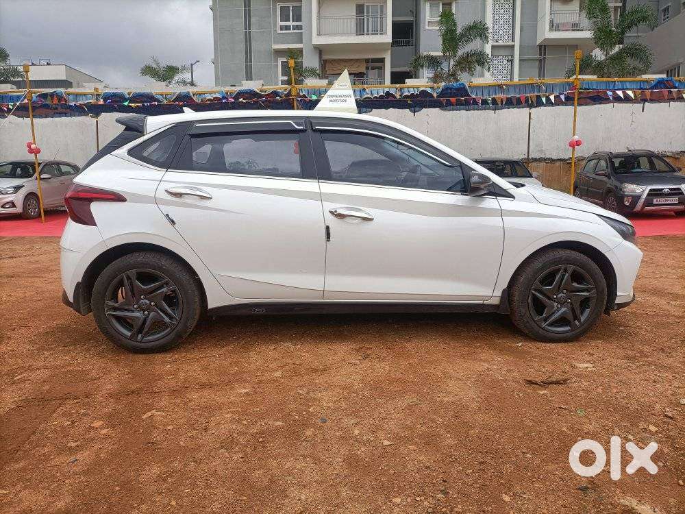 Hyundai I20 1.2 Spotz, 2023, Petrol