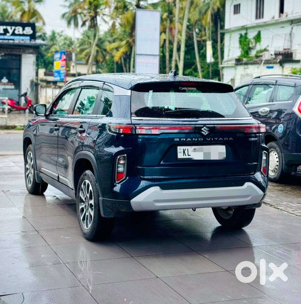 Maruti Suzuki Grand Vitara 1.5 Zeta Smart Hybrid, 2023, Petrol