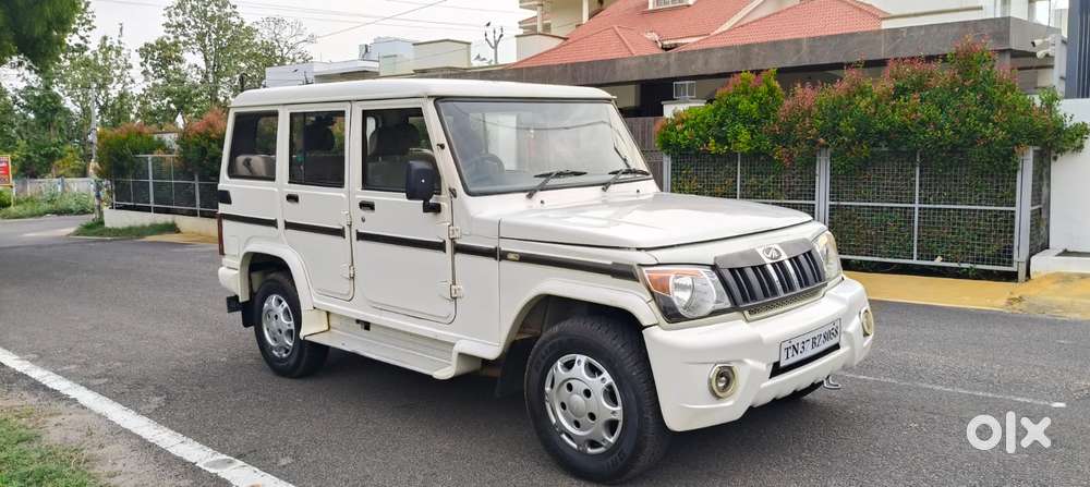 Mahindra Bolero Slx, 2012, Diesel
