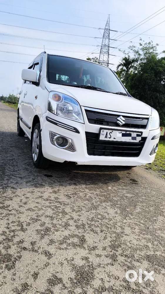 Maruti Suzuki Wagon R 2016 Vxi