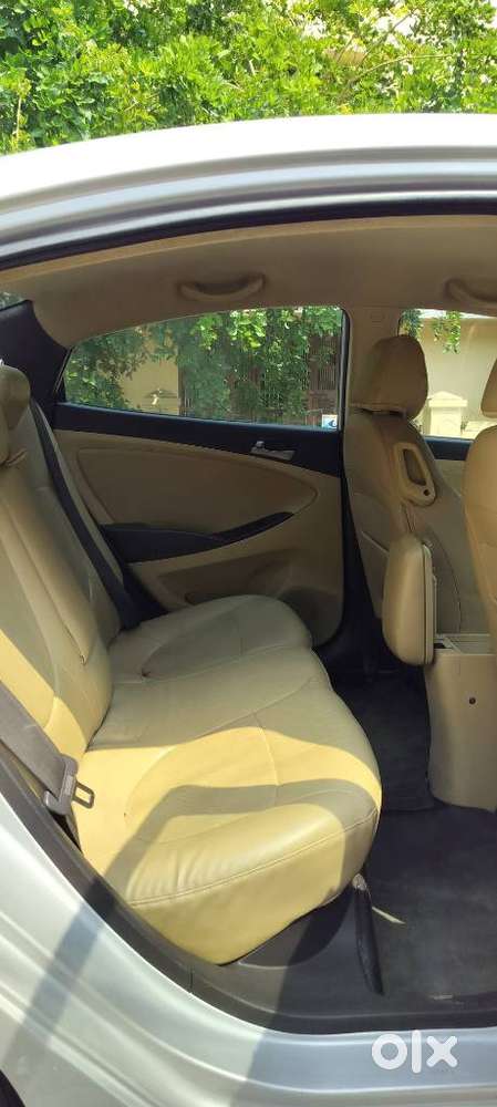 Hyundai Verna, 2016, Diesel