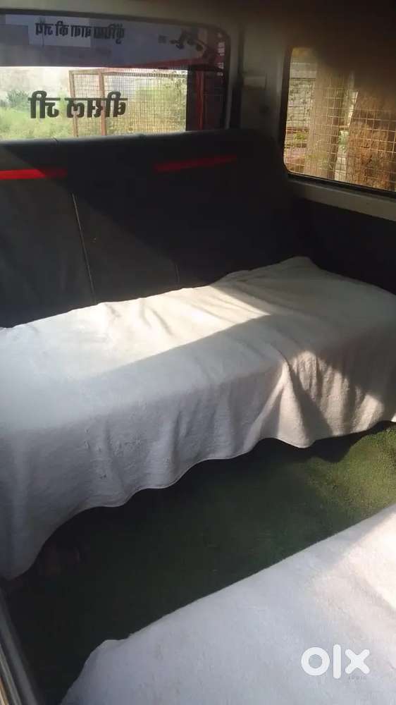 Maruti Suzuki Omni 2017