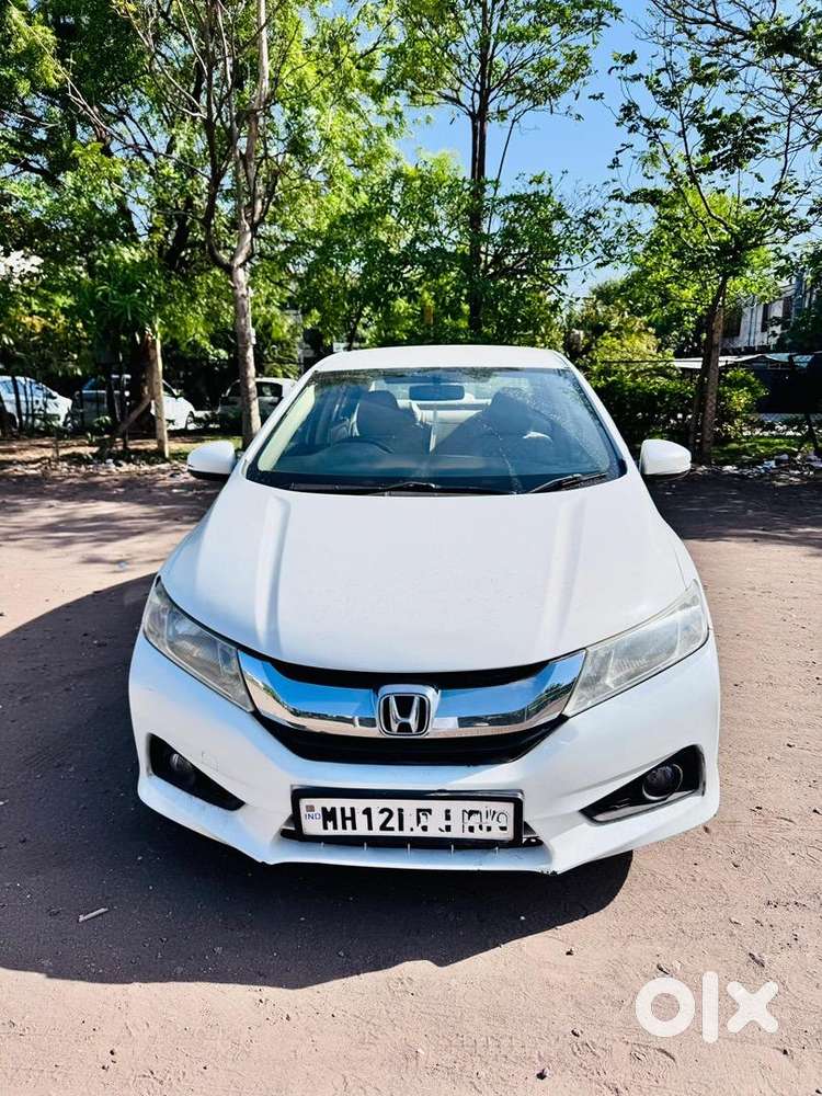 Honda Diesel Car 2014