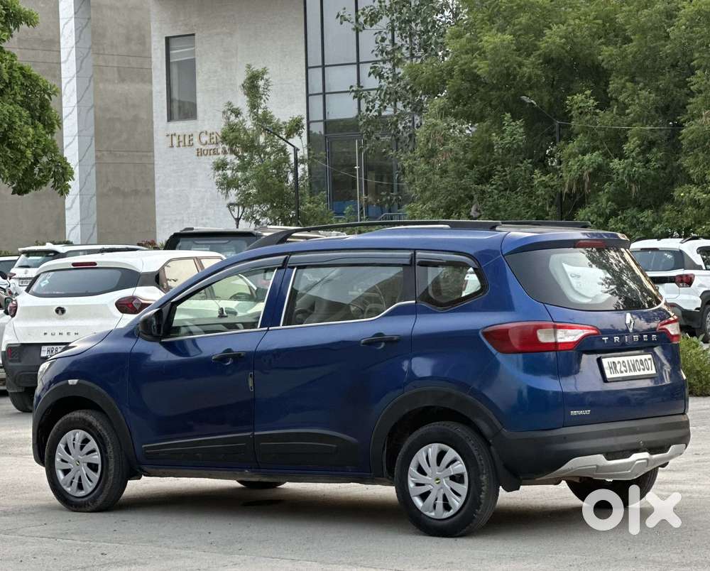 Renault Triber Rxl, 2021, Cng & Hybrids