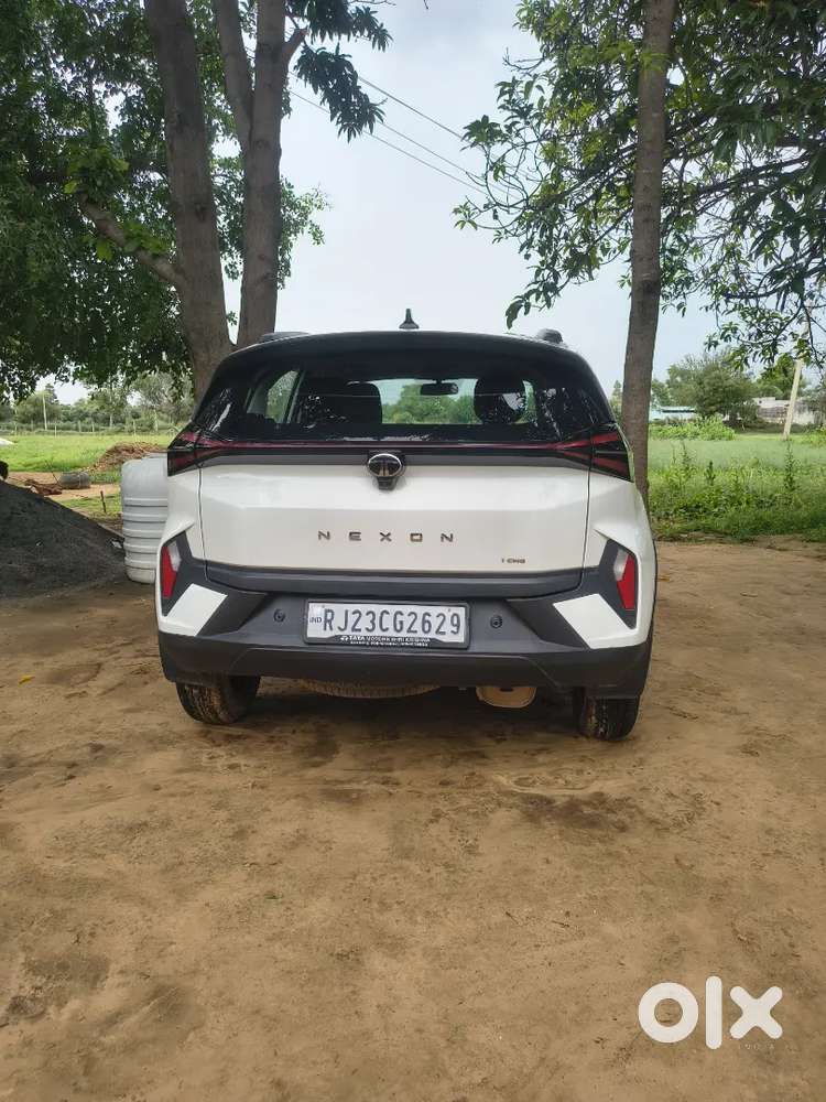 Tata Nexon Petrol 2025 Variant