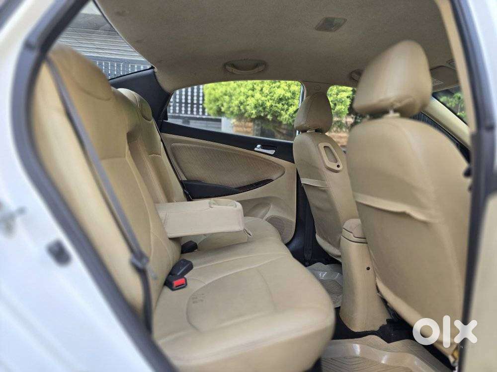 Hyundai Verna 1.6 Vtvt S Option, 2015, Petrol
