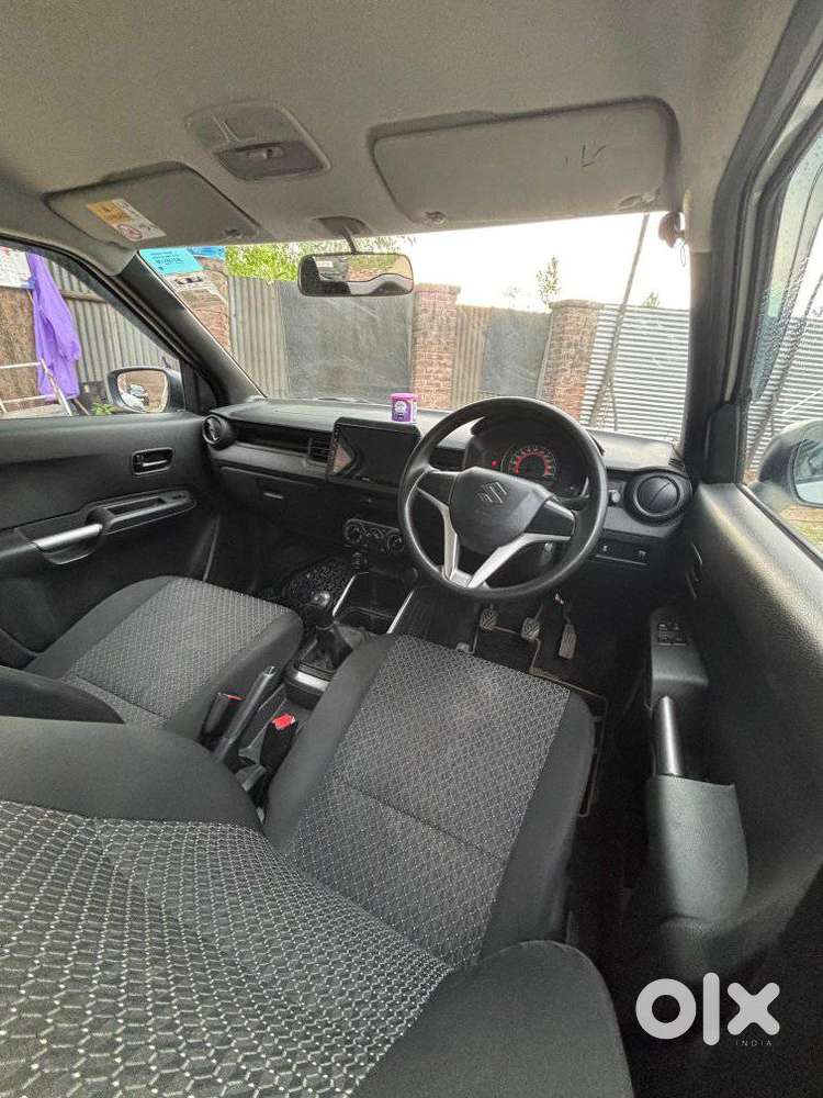Maruti Suzuki Ignis 1.3 Sigma, 2024, Petrol