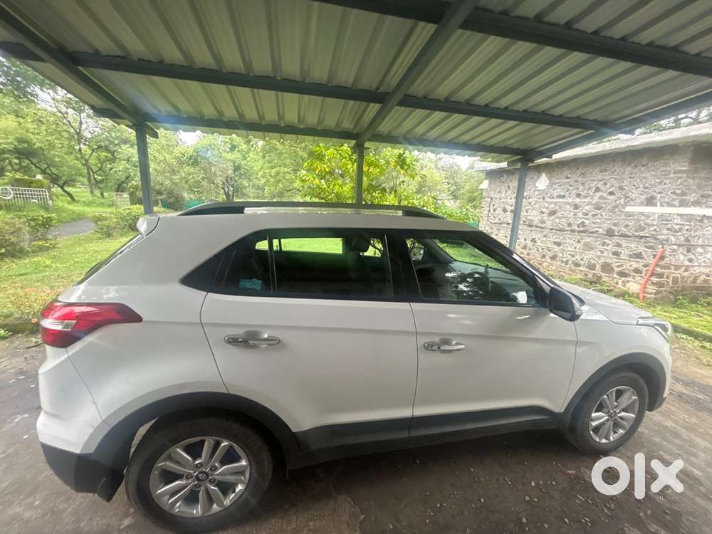 2017 Hyundai Creta Petrol