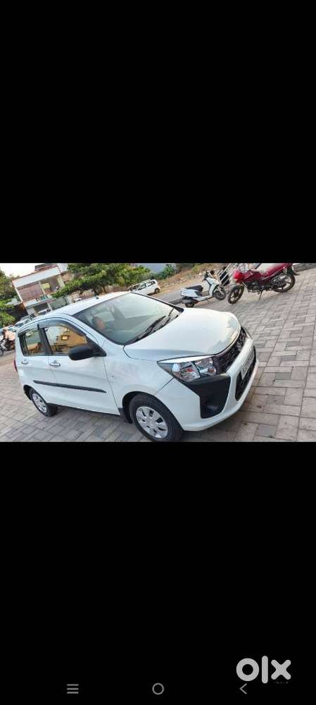 Maruti Suzuki Celerio Lxi Optional Mt, 2019, Cng & Hybrids