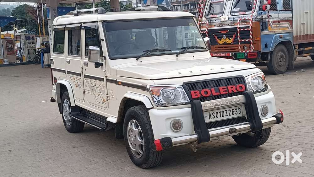 Mahindra Bolero Power Plus Zlx, 2019, Diesel