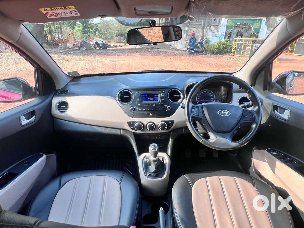 Hyundai Grand I10 2016-2017 Asta Option, 2017, Petrol