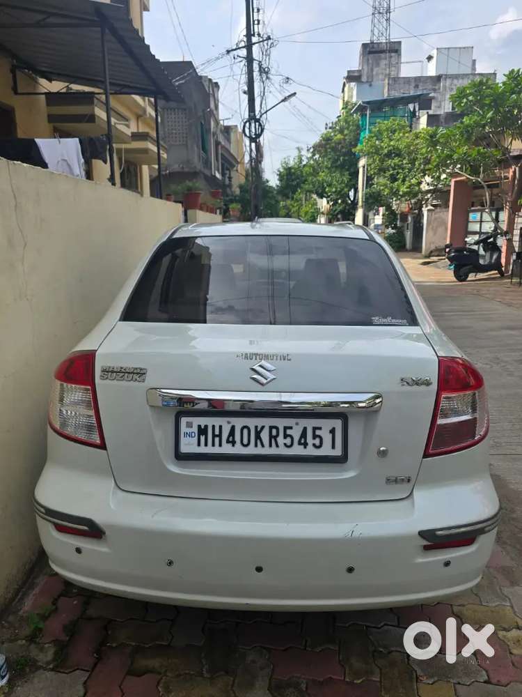 Maruti Suzuki Sx4 Super Condition