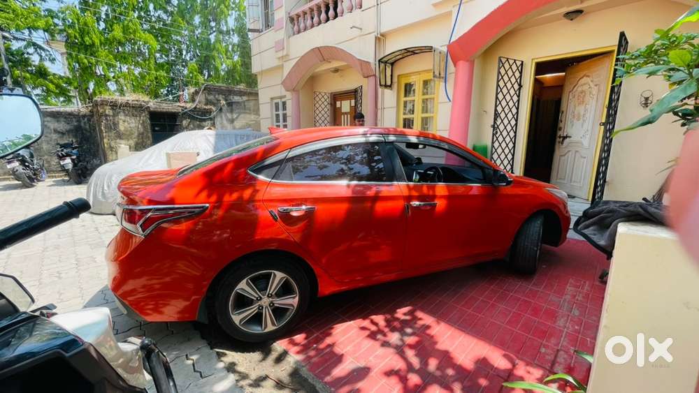 Hyundai Verna 2019 Petrol