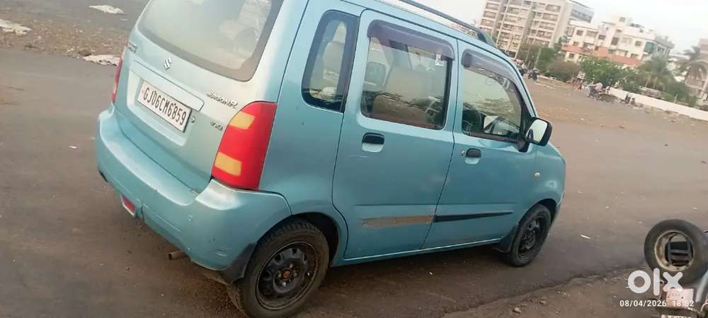 Maruti Suzuki Wagon R 2008
