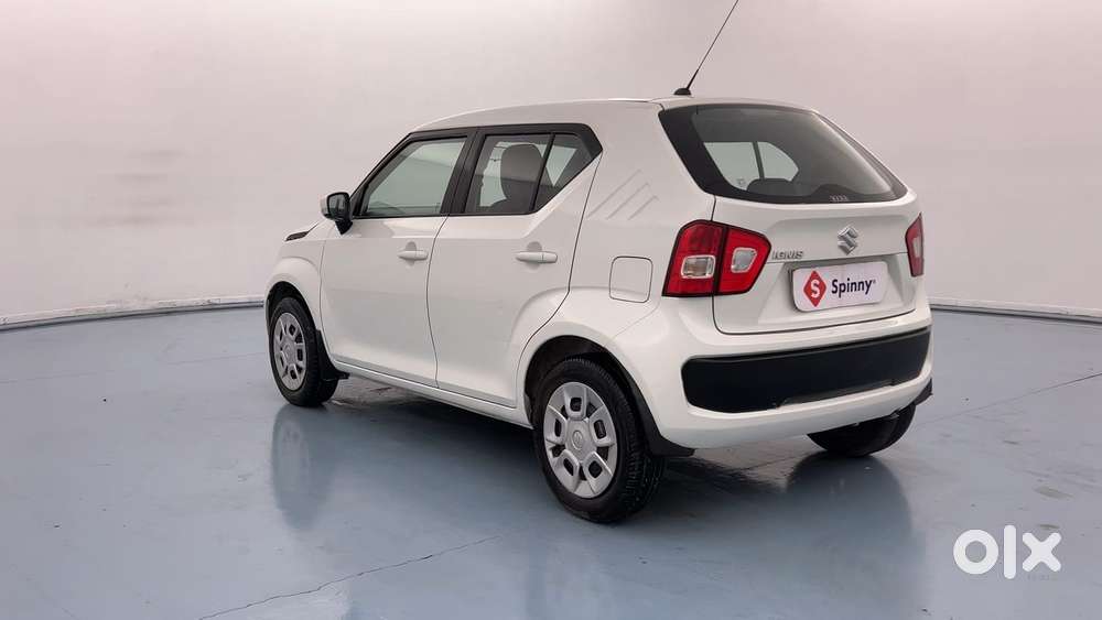 Maruti Suzuki Ignis 1.2 Delta Mt, 2018, Petrol