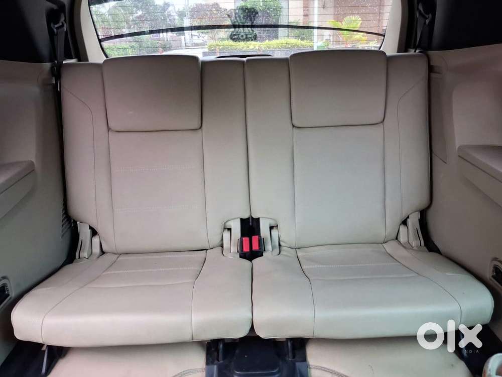 Ford Endeavour Titanium 4x2, 2020, Diesel