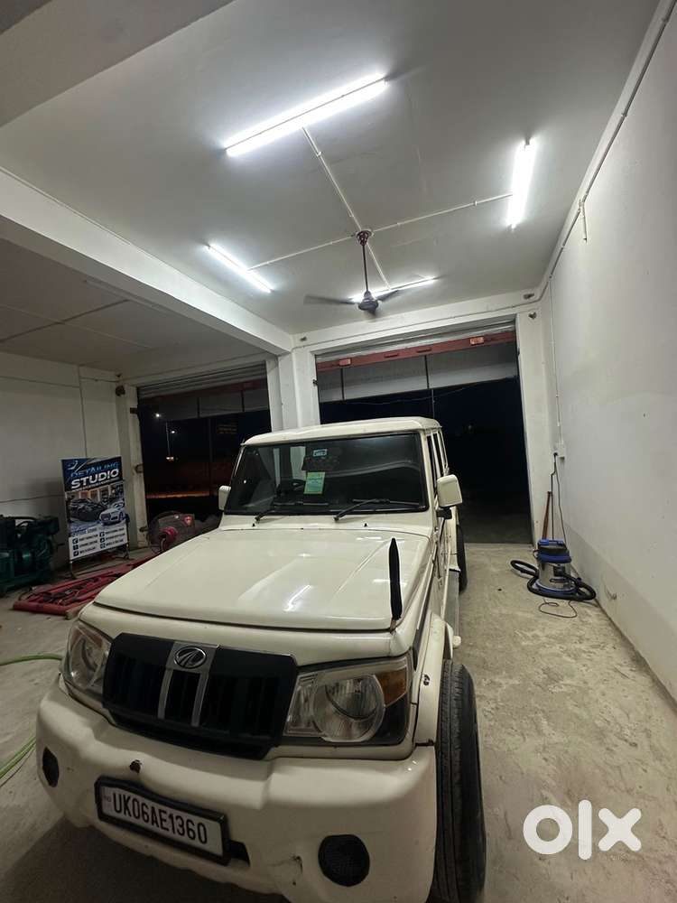 Mahindra Bolero Diesel 2014