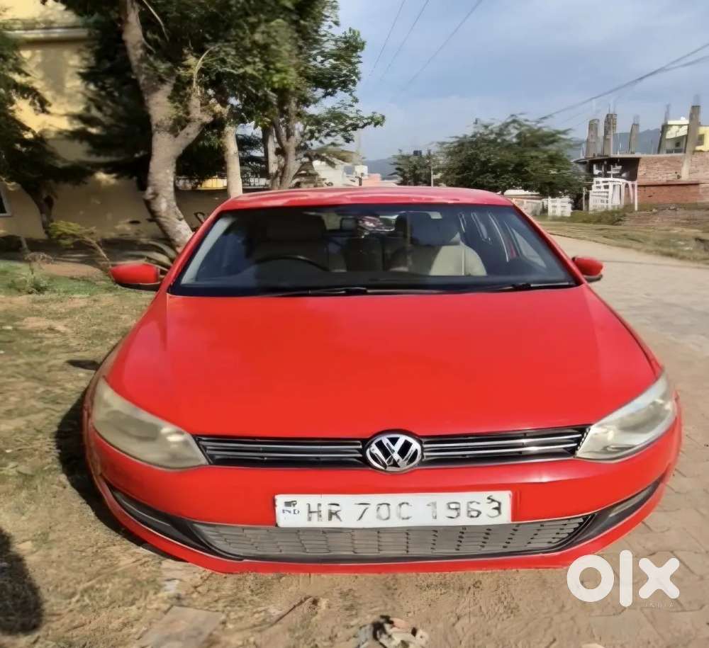Volkswagen Polo 2009 Petrol 2012