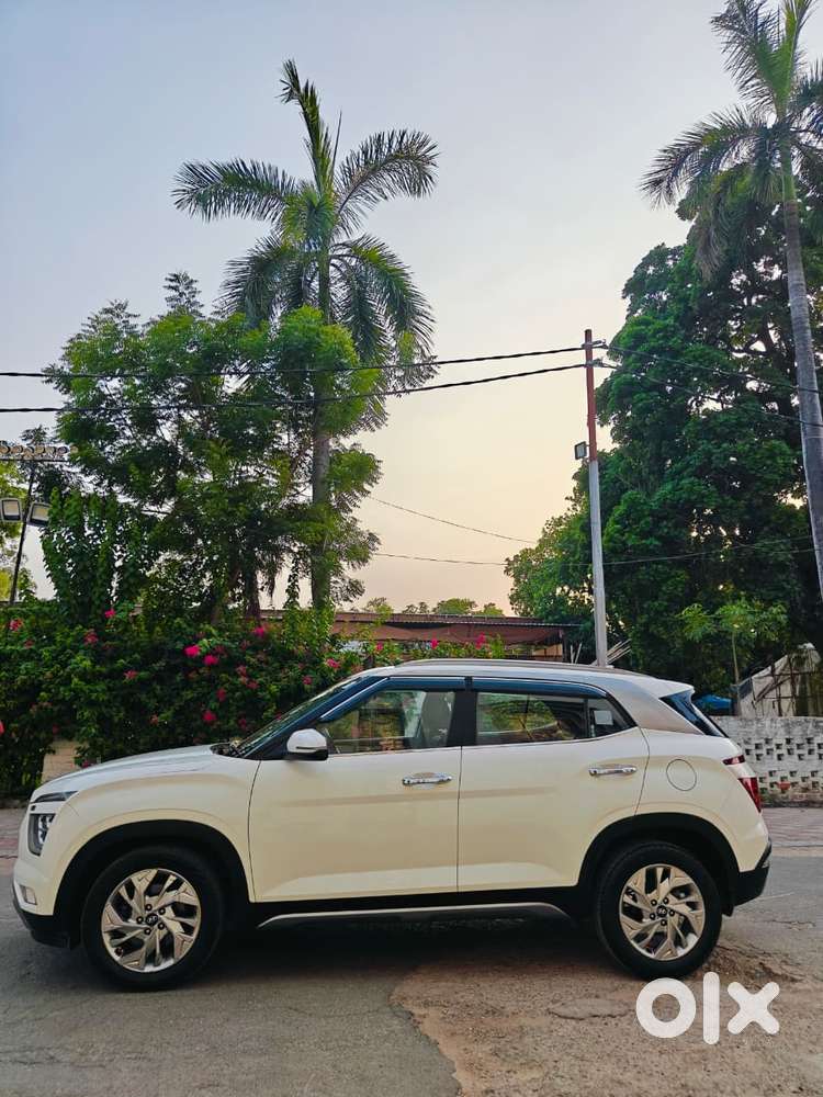 Hyundai Creta 1.5 Crdi Sx, 2022, Diesel
